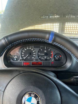 BMW e46 Touring
