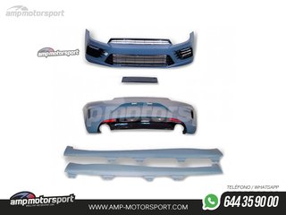 KIT DE CARROCERIA PARA VW SCIROCCO LOOK R