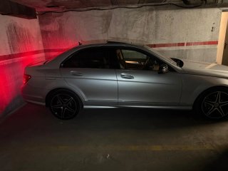 Mercedes-Benz C 220 CDI AVANTGARDE