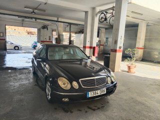 Mercedes-Benz Clase E 2005