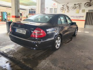 Mercedes-Benz Clase E 2005