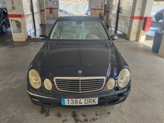 Mercedes-Benz Clase E 2005