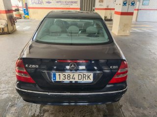 Mercedes-Benz Clase E 2005