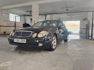 Mercedes-Benz Clase E 2005