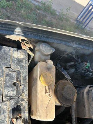 Despiece Nissan Terrano 2