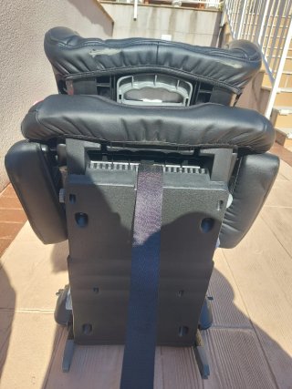 Silla de coche Thunder con Isofix