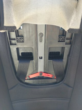Silla de coche Thunder con Isofix