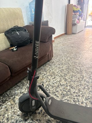 Patinete Eléctrico Bongo
