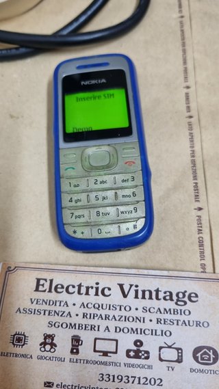 1320NN-Cellulare Nokia 1200