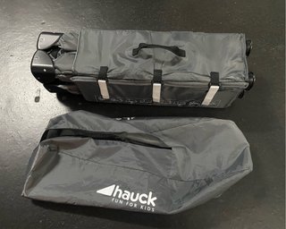 Cuna de viaje Hauck Dream N Play Opcional colchon