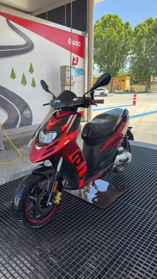 Despiece Aprilia SR Motard 50 (2020)