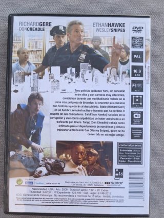 Los Amos de Brooklyn - Edición DVD Original