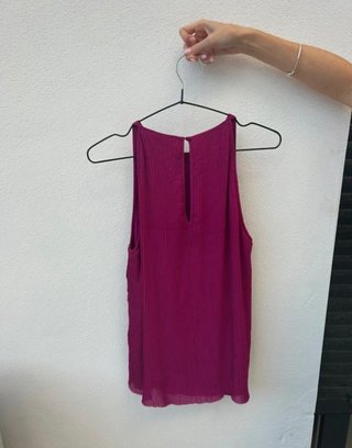 Blusa Massimo Dutti Talla S - Original - Con etiqu