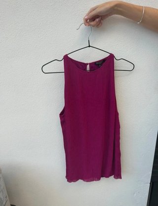 Blusa Massimo Dutti Talla S - Original - Con etiqu