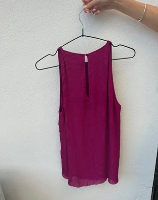 Blusa Massimo Dutti Talla S - Original - Con etiqu