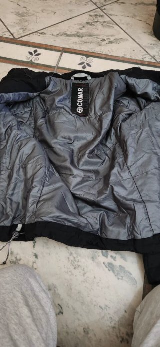 Giubbotto Colmar Nero taglia M