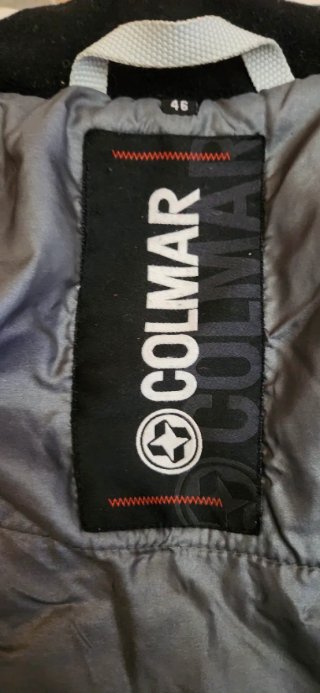 Giubbotto Colmar Nero taglia M