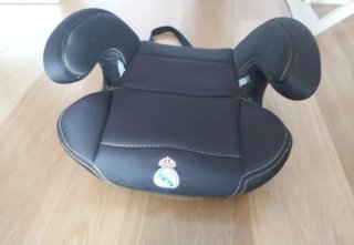 Alzador Original Real Madrid Negro desenfundable