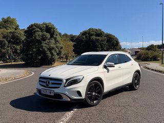 Mercedes-Benz GLA 2014