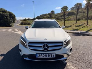 Mercedes-Benz GLA 2014