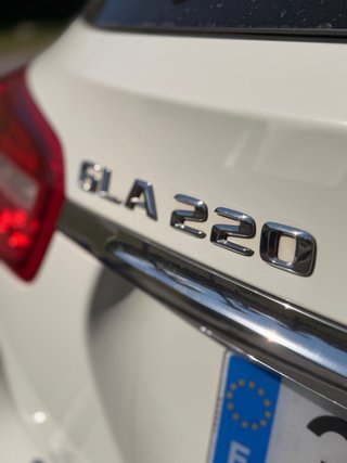 Mercedes-Benz GLA 2014