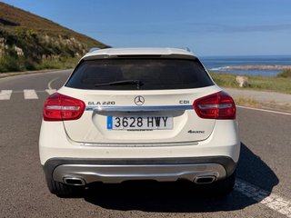 Mercedes-Benz GLA 2014