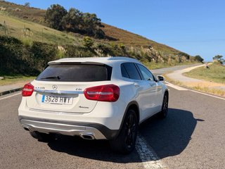 Mercedes-Benz GLA 2014