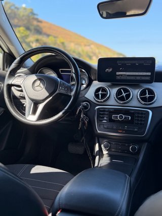 Mercedes-Benz GLA 2014