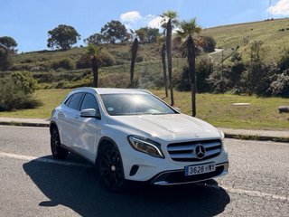 Mercedes-Benz GLA 2014