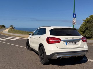 Mercedes-Benz GLA 2014
