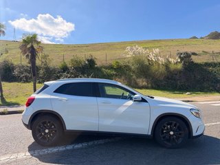 Mercedes-Benz GLA 2014