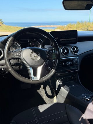 Mercedes-Benz GLA 2014