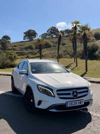 Mercedes-Benz GLA 2014