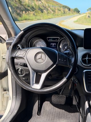 Mercedes-Benz GLA 2014