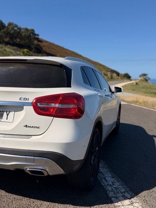 Mercedes-Benz GLA 2014