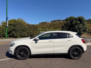 Mercedes-Benz GLA 2014