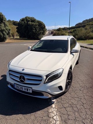 Mercedes-Benz GLA 2014