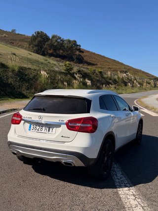 Mercedes-Benz GLA 2014