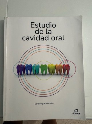 Libro estudio de la cavidad oral higiene bucodenta