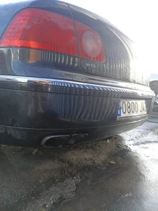 Volkswagen Phaeton 2008