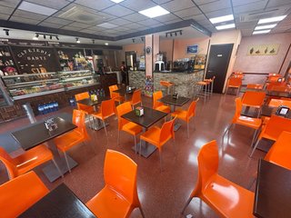 Cafetería horno con degustación (Terrassa)