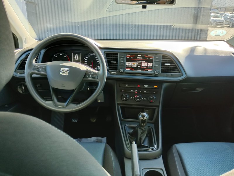 SEAT León SC 1.6 TDI CR S&S Style 2016, foto 3