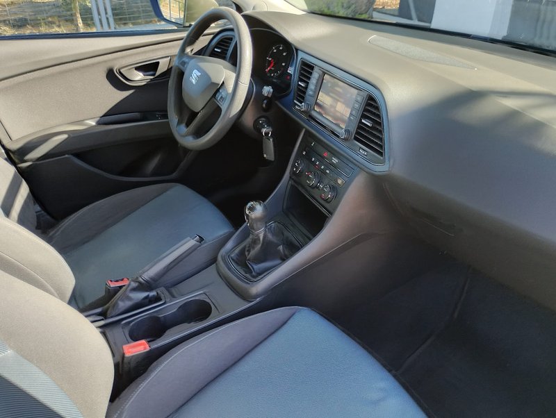 SEAT León SC 1.6 TDI CR S&S Style 2016, foto 2