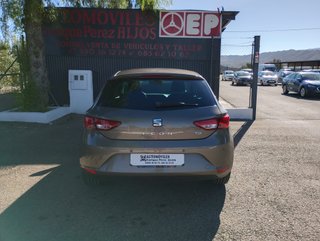 SEAT Leon 2016