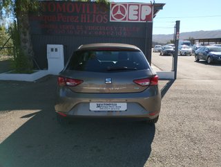 SEAT Leon 2016