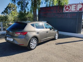 SEAT Leon 2016