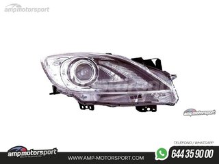FARO DELANTERO DERECHO XENON PARA MAZDA 3