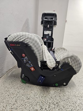 Silla de coche Klippan Kiss 2 Plus