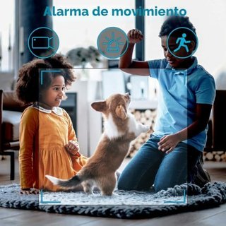 Cámara WiFi Oculta + Cargador Inalámbrico · Nueva