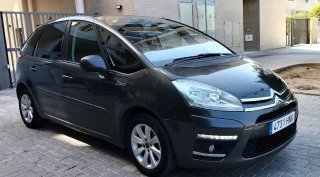 Citroen C4 Picasso 2012